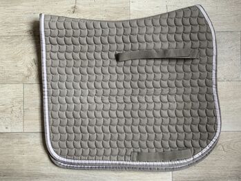 Eskadron Cotton PD Chocochip, Eskadron Cotton Pony Dressur, Naomi, Dressage Pads, Gladenbach