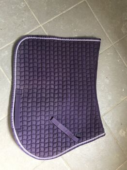 Eskadron Cotton Plum, Eskadron Cotton Plum , Christina Hametner, Dressage Pads, Thaling