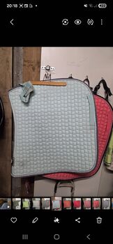 Eskadron Cotton Schabracken DL Eskadron  Cotton 