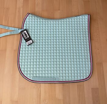 Eskadron Cotton Schabracke, Ice, DL, Eskadron, Alina, Dressage Pads, Rohrbach 