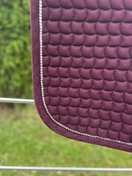 Eskadron cotton Schabracke DL bordeux Eskadron