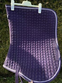 Eskadron Cotton, Eskadron Schabracke , Fabienne Helm, Dressage Pads, OT Obersteina 