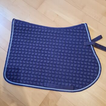 Eskadron cotton VS plum lila, Eskadron , Annika Wagner , Dressage Pads, Mayen