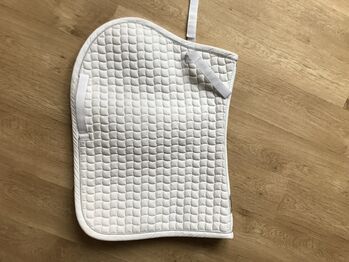 ESKADRON Cotton weiß VS, Eskadron  Cotton, Aura, Dressage Pads, Klein Bünzow