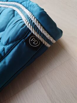 Eskadron CS Tealblue Set, Pony/Cob Eskadron CS 2019 - Tealblue