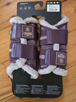 Eskadron Gamaschen cassis Gr. S Pony Heritage Eskadron Heritage