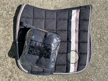 Eskadron Darknavy Set, Eskadron, Lisa, Dressage Pads, Krieglach