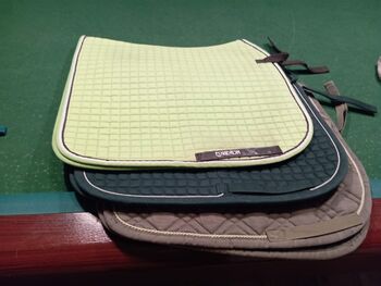 Eskadron Dl Schabracken, Eskadron  Dl Schabracken , Sylvia Mantwill , Dressage Pads, Ilsfeld 