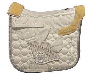 ESKADRON DL Set, Glam Bridle, Dressage Pads, Gottshaus 