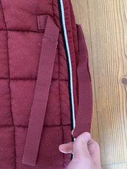 Eskadron Dark red Schabracke DL Eskadron 
