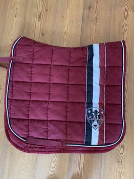 Eskadron Dark red Schabracke DL, Eskadron , Jule, Dressage Pads, Husum