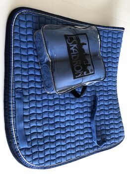 Eskadron DR Schabracke (Cotton) + Bandagen Royal, Eskadron  Cotton, Royal, DK, Dressage Pads, Weinstadt