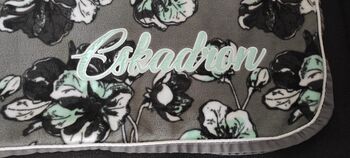 Eskadron drahlon Abschwitzdecken Eskadron 