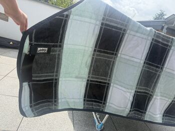 Eskadron Dralon 155cm SAMMLERSTÜCK Eskadron Dralon Check
