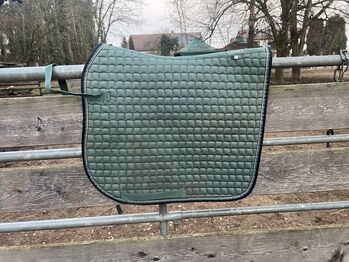 Eskadron Dressur Grün Set Bandagen, Pony, Eskadron, Selina, Dressage Pads, Straubing