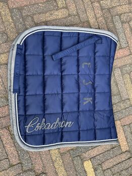 Eskadron Dressurschabracke, Eskadron, Pia, Saddle Accessories, Hamminkeln 