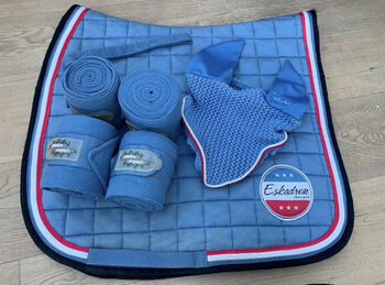 Eskadron Dressur Set, Eskadron  Classic Sports, BE., Dressage Pads, Röthenbach 