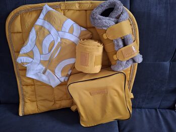 Eskadron Dressur Set, Eskadron , Simone Acar, Other Pads, Dillingen