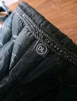 ⭐️Eskadron⭐️Dressurschabracke Black Shiny in Größe WB Eskadron  Black Shiny