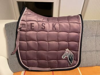 Eskadron Dressurschabracke, Eskadron , Franziska Grenz, Dressage Pads, Fürstenwalde 