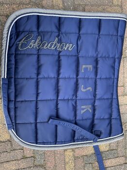 Eskadron Dressurschabracke Eskadron