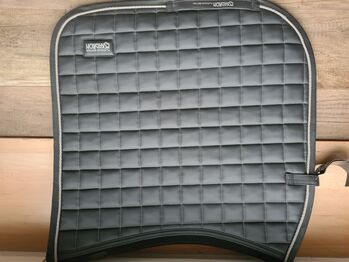 Eskadron Schabracke Dressur Platinum Arteco, Eskadron Platinum Arteco Elegance Lederoptik Obermaterial, Conny , Dressage Pads, Neuss