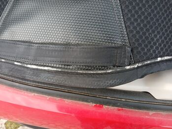 Eskadron dynamic mesh Schabracke DL Eskadron 