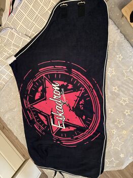 Eskadron Abschwitzdecke Gr. M, Eskadron  Peace Kollektion? , K. HDT , Horse Blankets, Sheets & Coolers, Stolberg 