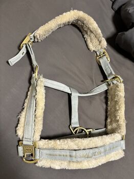Eskadron FauxFur Halfter Sea Salt, Eskadron  Heritage Herbst/Winter 2021 , Denise, Halters, Kyllburg