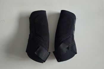 Eskadron Fesselkopfgamaschen schwarz V3 Eskadron