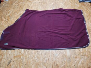 Eskadron Fleece Abschwitzdecke 135 cm NEU wine bordeaux, privat, Pferdedecken, friedrichsthal