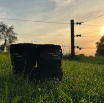 Eskadron-Bandagen aus Fleece, Eskadron, Li_Wi , Tendon Boots, Stoltebüll