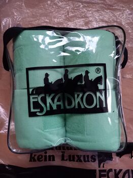 Eskadron Fleece Bandagen Gr. WB Mintgreen/Mint, Eskadron, Jasmin, Bandagen & Unterlagen, Schwangau