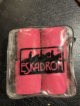 Eskadron Fleece Bandagen, Eskadron , Nina, Horse Bandages & Wraps, Burgbernheim 