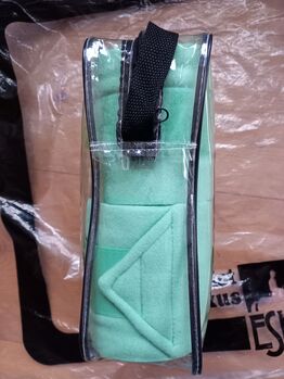 Eskadron Fleece Bandagen Gr. WB Mintgreen/Mint Eskadron