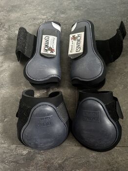 Eskadron Flexi soft WB Blau, Eskadron Flexi soft, Marina L., Tendon Boots, Geisenfeld