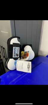 Eskadron flexisoft + Steichkappen WB, Eskadron  flexisoft , Yvonne , Ochraniacze, Oststeinbek 