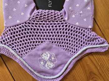 Eskadron Fliegenhaube Nici 2016 Pony light purple Eskadron Nici