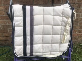 Eskadron Full Dressage Pad, Sam, Czapraki, Rochford 