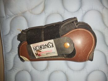 Eskadron Gamaschen braun Gr. VB, eskadron , Katrin , Tendon Boots, Tornesch 