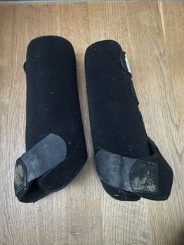 Eskadron Gamaschen Pro Dressage Air VB Cob schwarz Eskadron Pro dressage air