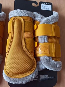 Eskadron Gamaschen vintagegold Gr. M Mash, Eskadron Classic Sports, Pferdi, Tendon Boots, Ponitz