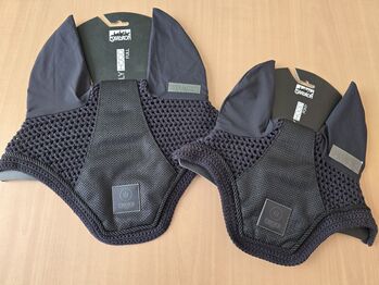 Eskadron Gamaschen Essence Gr. M schwarz Fliegenhaube Eskadron Essence
