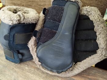 Eskadron Gamaschen M/L, Set Eskadron Gamaschen+ Glocken , Julia , Gamaschen, Wippingen