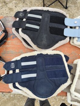 Eskadron Gamaschen M navy + schwarz Eskadron 