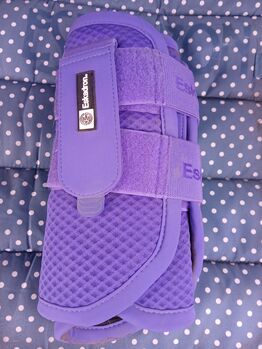 Eskadron Gamaschen purple L, Eskadron , Sarah, Gamaschen, Offenbach 