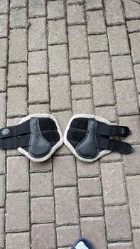 Eskadron Gamaschen S, Ida , Gamaschen, Melsungen 