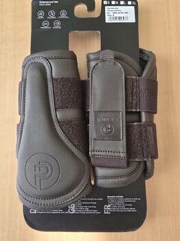 Eskadron Gamaschen S Pony teak braun Platinum, Eskadron Platinum, Pferdi, Gamaschen, Ponitz