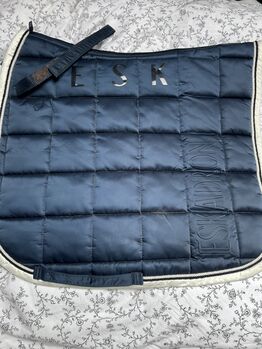 Eskadron glossy Bigsquare DL, Eskadron  Bigquare glossy , Anna , Dressage Pads, Urmitz 