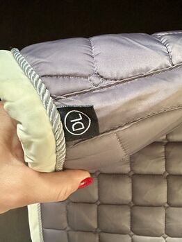 Eskadron Glossy Crystal DL Warmblut Dressur Schabracke Eskadron Glossy Crystal